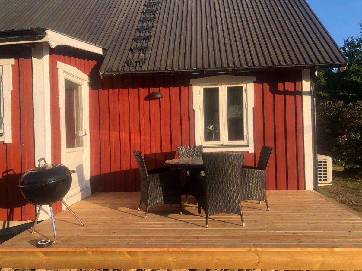 Slaettsjoe Villa Slattsjo Bagian luar foto