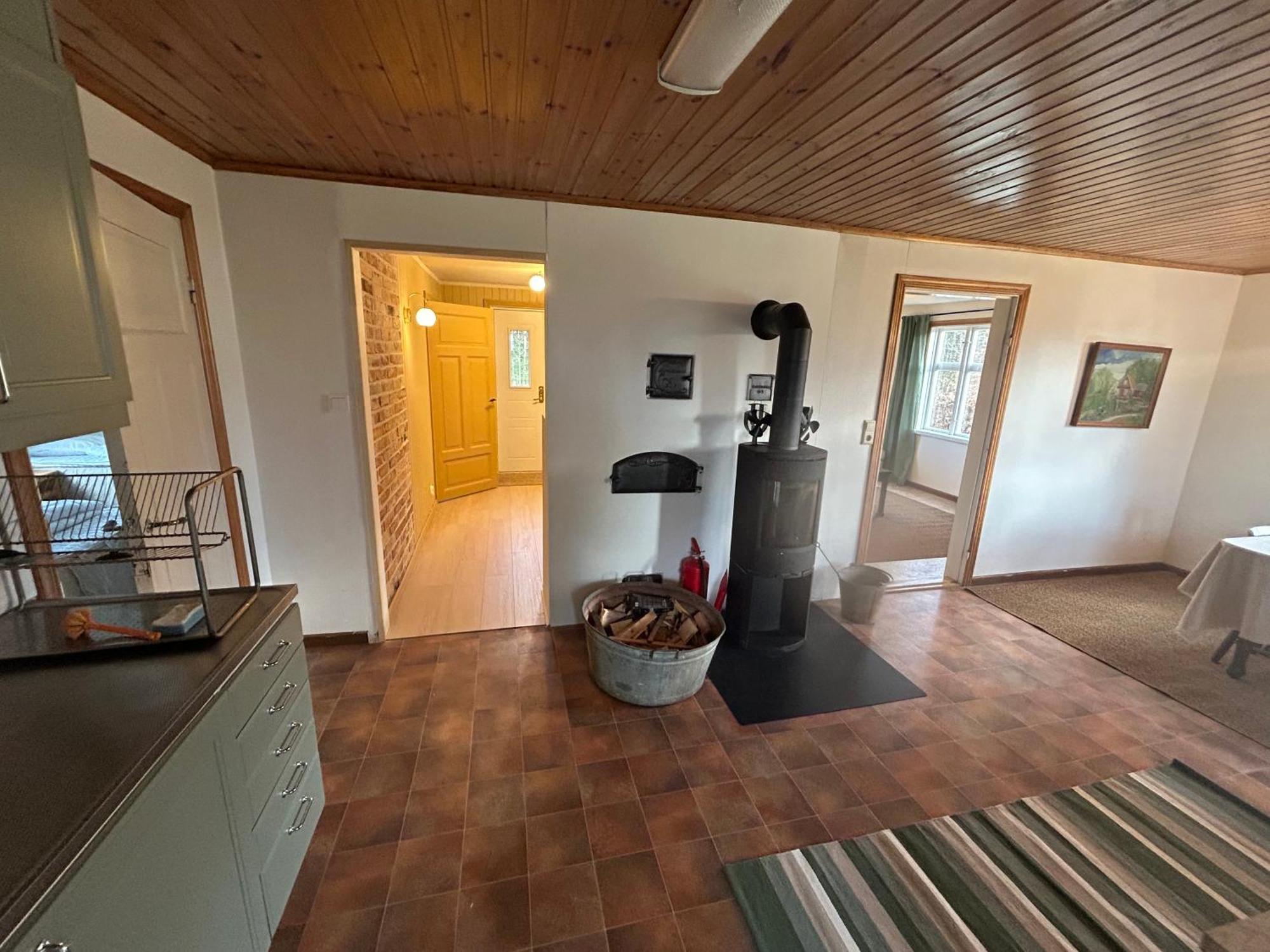 Slaettsjoe Villa Slattsjo Bagian luar foto