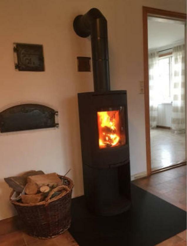 Slaettsjoe Villa Slattsjo Bagian luar foto