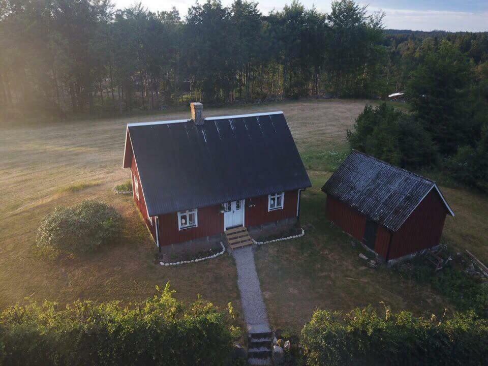 Slaettsjoe Villa Slattsjo Bagian luar foto