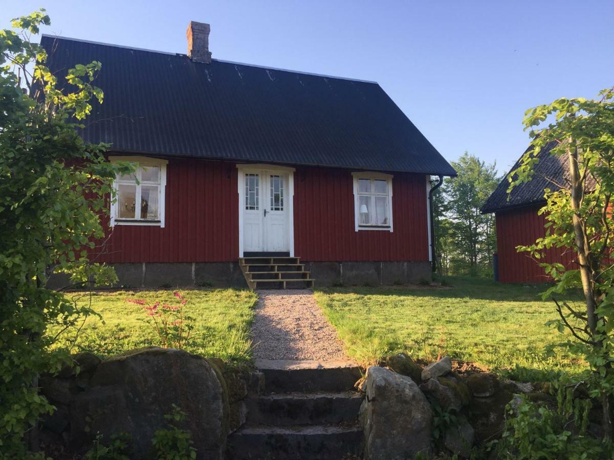 Slaettsjoe Villa Slattsjo Bagian luar foto